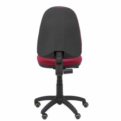 Silla de Oficina Ayna bali P&C 04CP Rojo Granate