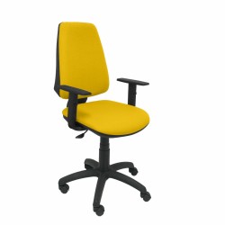 Silla de Oficina Elche CP Bali P&C I100B10 Amarillo