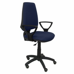 Silla de Oficina Elche CP Bali P&C BGOLFRP Azul Azul marino