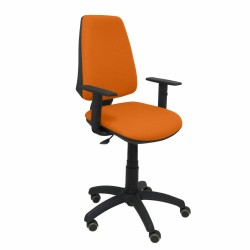 Silla de Oficina Elche CP Bali P&C 08B10RP Naranja