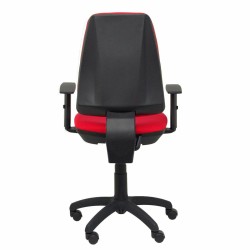 Silla de Oficina Elche CP Bali P&C I350B10 Rojo