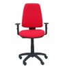 Silla de Oficina Elche CP Bali P&C I350B10 Rojo