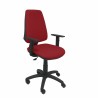 Silla de Oficina Elche CP Bali P&C I933B10 Rojo Granate