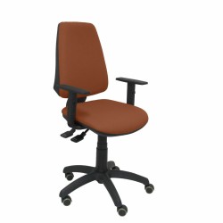 Silla de Oficina Elche S bali P&C 63B10RP Marrón