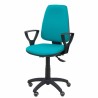 Silla de Oficina Elche S bali P&C BGOLFRP Turquesa