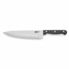 Cuchillo Chef Richardson Sheffield Artisan Negro Metal 20,5 cm (Pack 6x)