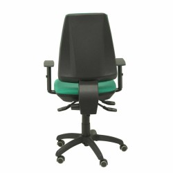 Silla de Oficina Elche S bali P&C 56B10RP Verde Esmeralda