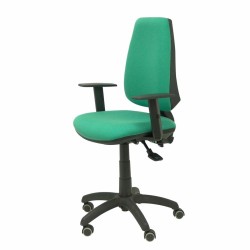 Silla de Oficina Elche S bali P&C 56B10RP Verde Esmeralda