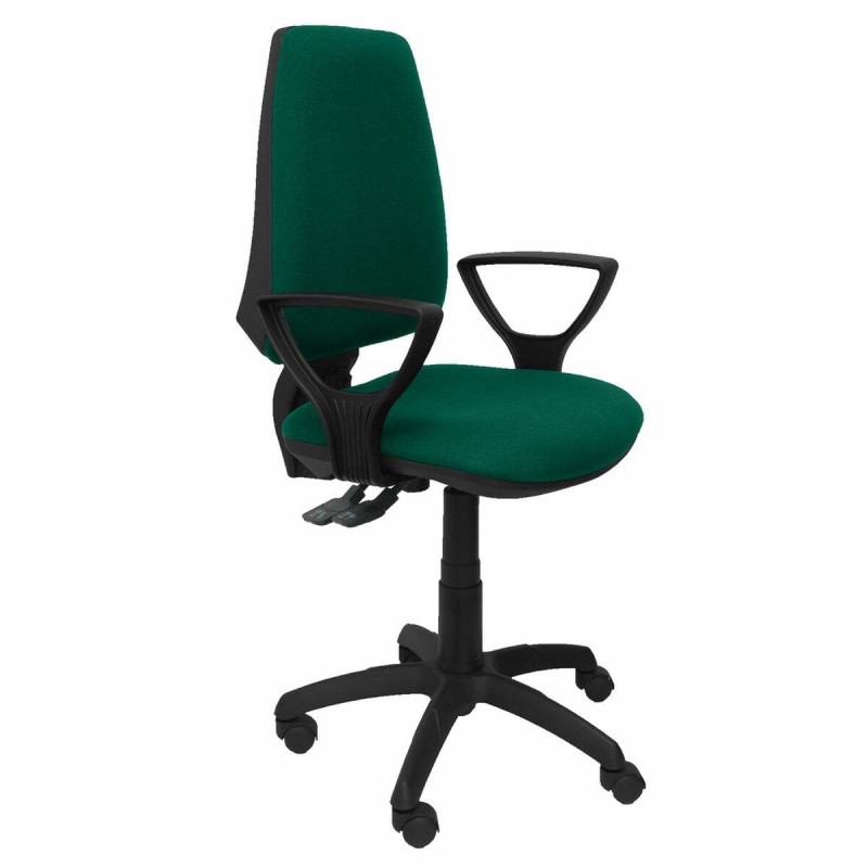 Silla de Oficina Elche S bali P&C 56BGOLF Verde Esmeralda