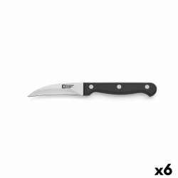 Cuchillo para Deshuesar Richardson Sheffield Artisan Negro Metal (15,5 cm) (Pack 6x)