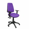 Silla de Oficina Elche S bali P&C 82B10RP Morado Lila