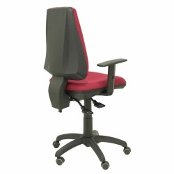 Silla de Oficina Elche S bali P&C 33B10RP Rojo Granate