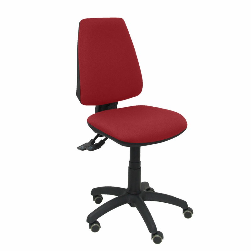 Silla de Oficina Elche S bali P&C 14S Rojo Granate