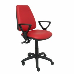 Silla de Oficina Elche Sincro P&C 9NBGOLF Rojo