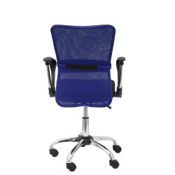 Silla de Oficina Cardenete Foröl 238GANE Azul Negro