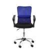 Silla de Oficina Cardenete Foröl 238GANE Azul Negro