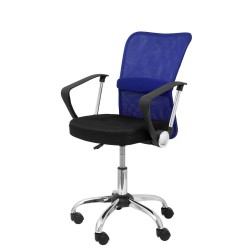 Silla de Oficina Cardenete Foröl 238GANE Azul Negro