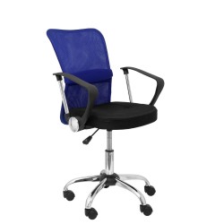 Silla de Oficina Cardenete Foröl 238GANE Azul Negro