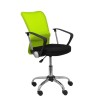 Silla de Oficina Cardenete Foröl 238GVNE Negro Verde