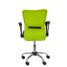 Silla de Oficina Cardenete Foröl 238GVNE Negro Verde