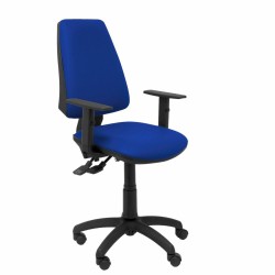 Silla de Oficina Elche Sincro P&C SPAZB10 Azul