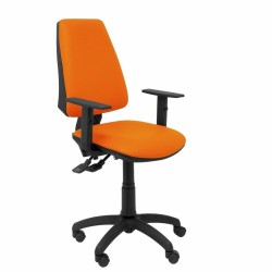 Silla de Oficina Elche Sincro P&C SPNAB10 Naranja