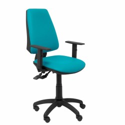 Silla de Oficina Elche Sincro P&C SPVEB10 Verde