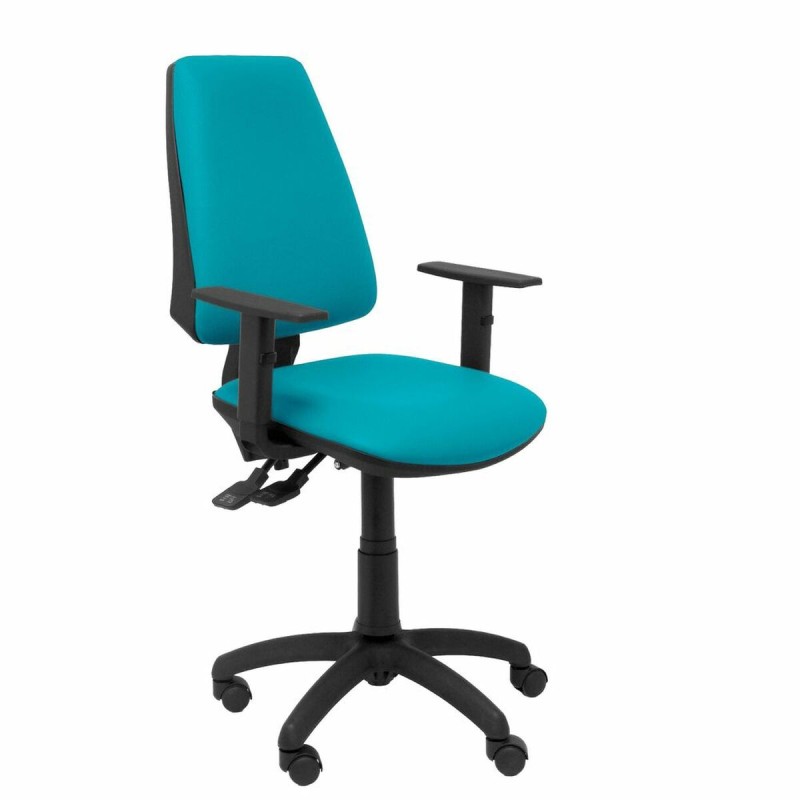 Silla de Oficina Elche Sincro P&C SPVEB10 Verde