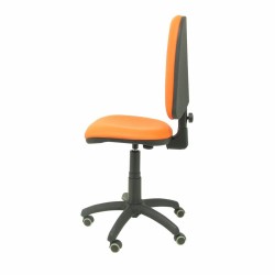 Silla de Oficina Ayna Similpiel P&C PSPNARP Naranja