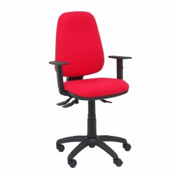 Silla de Oficina Tarancón P&C I350B10 Rojo