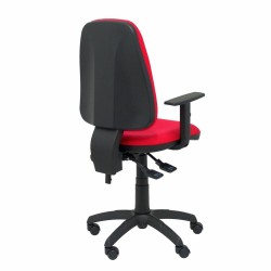 Silla de Oficina Tarancón P&C I350B10 Rojo