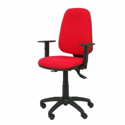 Silla de Oficina Tarancón P&C I350B10 Rojo