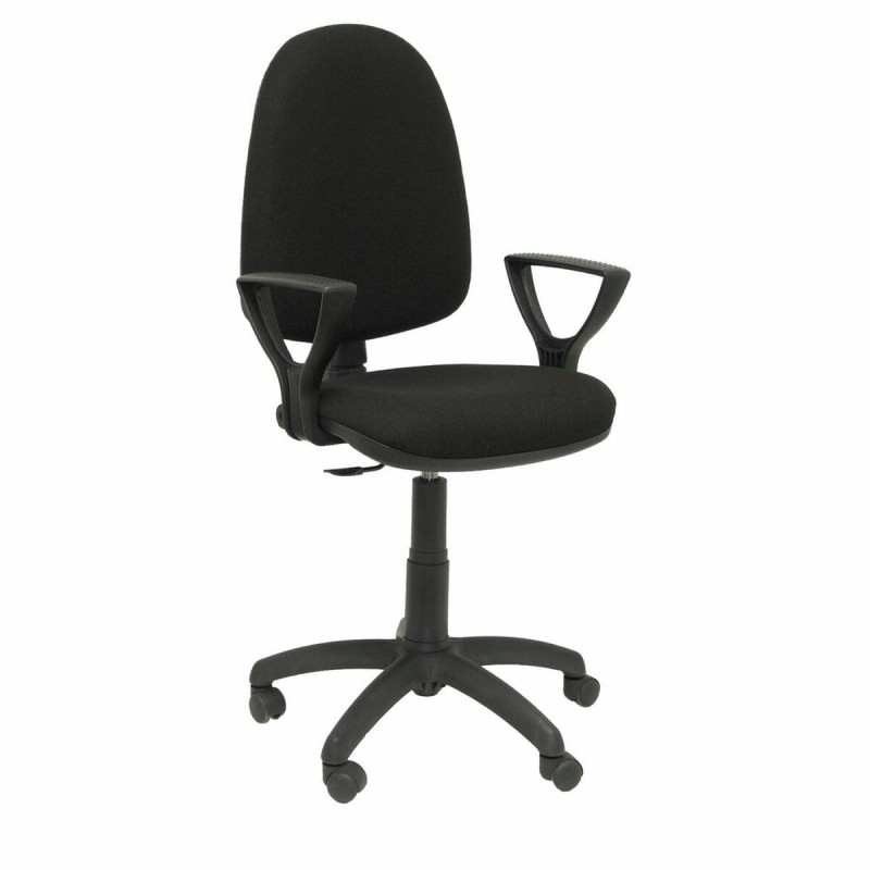 Silla de Oficina Ayna bali P&C BGOLFRF Negro