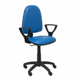 Silla de Oficina Ayna Similpiel P&C 29BGOLF Azul