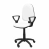 Silla de Oficina Ayna Similpiel P&C 10BGOLF Blanco