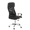 Silla de Oficina Foröl 2DBD840 Negro