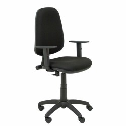 Silla de Oficina Sierra Bali P&C I840B10 Negro