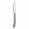 Cuchillo de Mesa Amefa Bistro Metal Bicolor (23 cm) (Pack 6x)