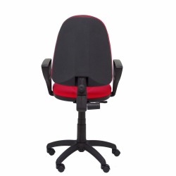 Silla de Oficina Algarra Bali P&C localization-B07VDLZQZ2 Rojo