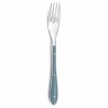 Tenedor Amefa Bistro Metal Bicolor 20,7 cm (Pack 6x)