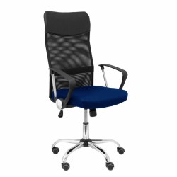 Silla de Oficina Gontar Foröl 229CRRP Azul Negro