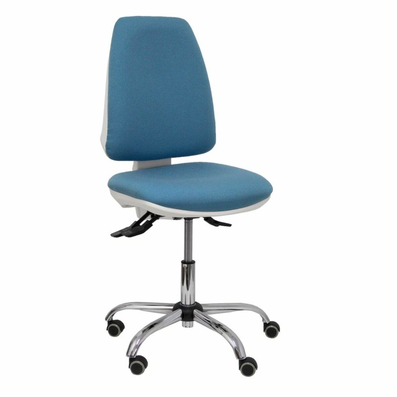 Silla de Oficina Elche P&C B13CRRP Azul cielo