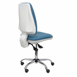 Silla de Oficina Elche P&C B13CRRP Azul cielo