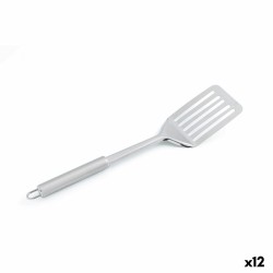 Espu00e1tula Quid Kitchen Renova Acero Metal 33,5 x 7,5 x 3,5 cm (12 Unidades) (Pack 12x)