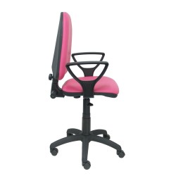 Silla de Oficina P&C 24BGOLF Rosa