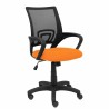 Silla de Oficina P&C 0B308RN Naranja