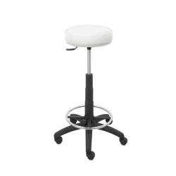 Taburete P&C Blanco 87 cm