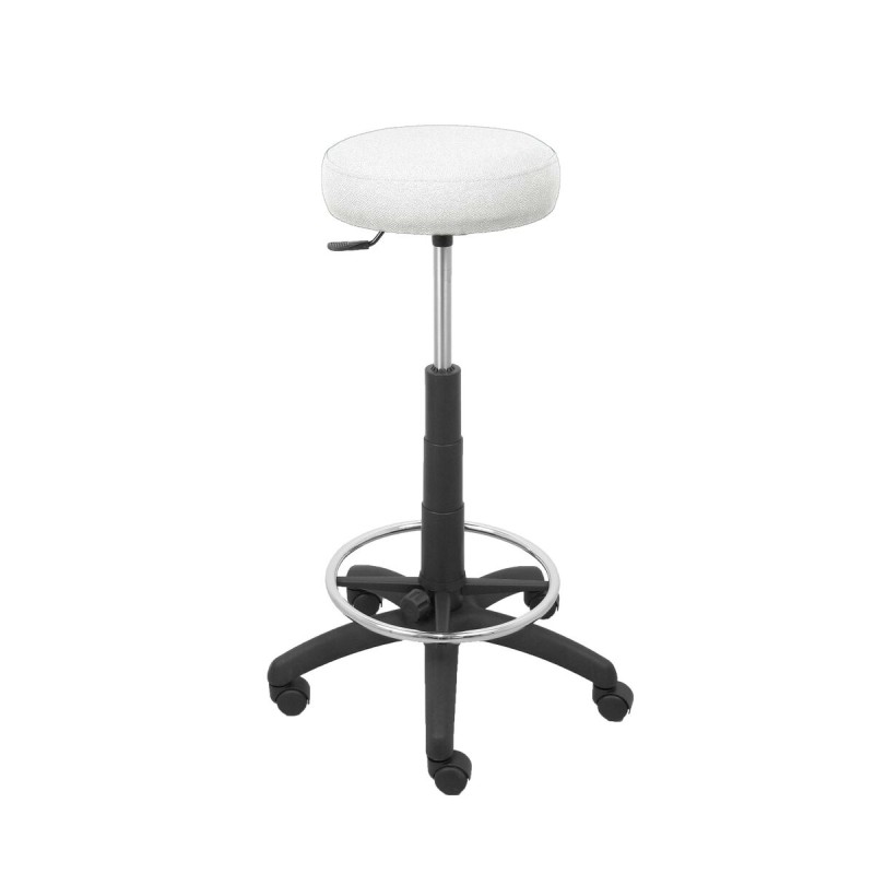 Taburete P&C Blanco 87 cm