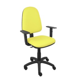 Silla de Oficina P&C P100B10 Amarillo