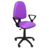 Silla de Oficina Ayna P&C 98BGOLF Morado Lila